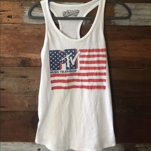 Collectible MTV tank top